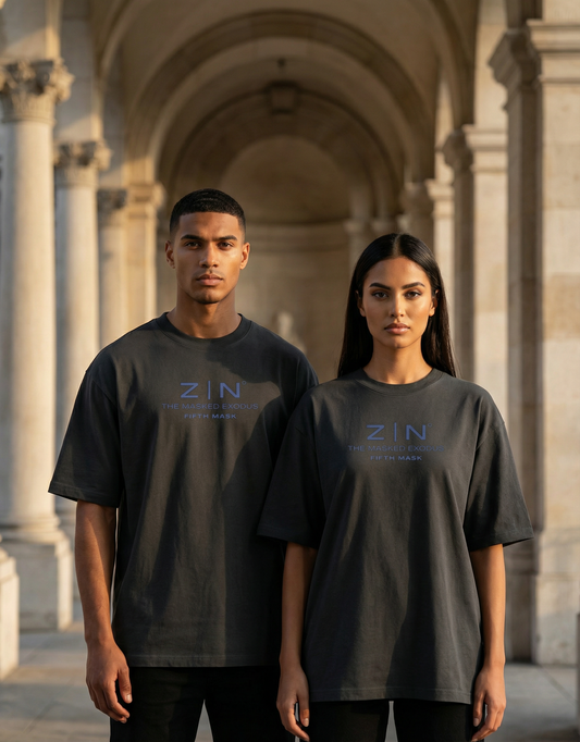 LUMINOUS ARCH TEE : ZIN°