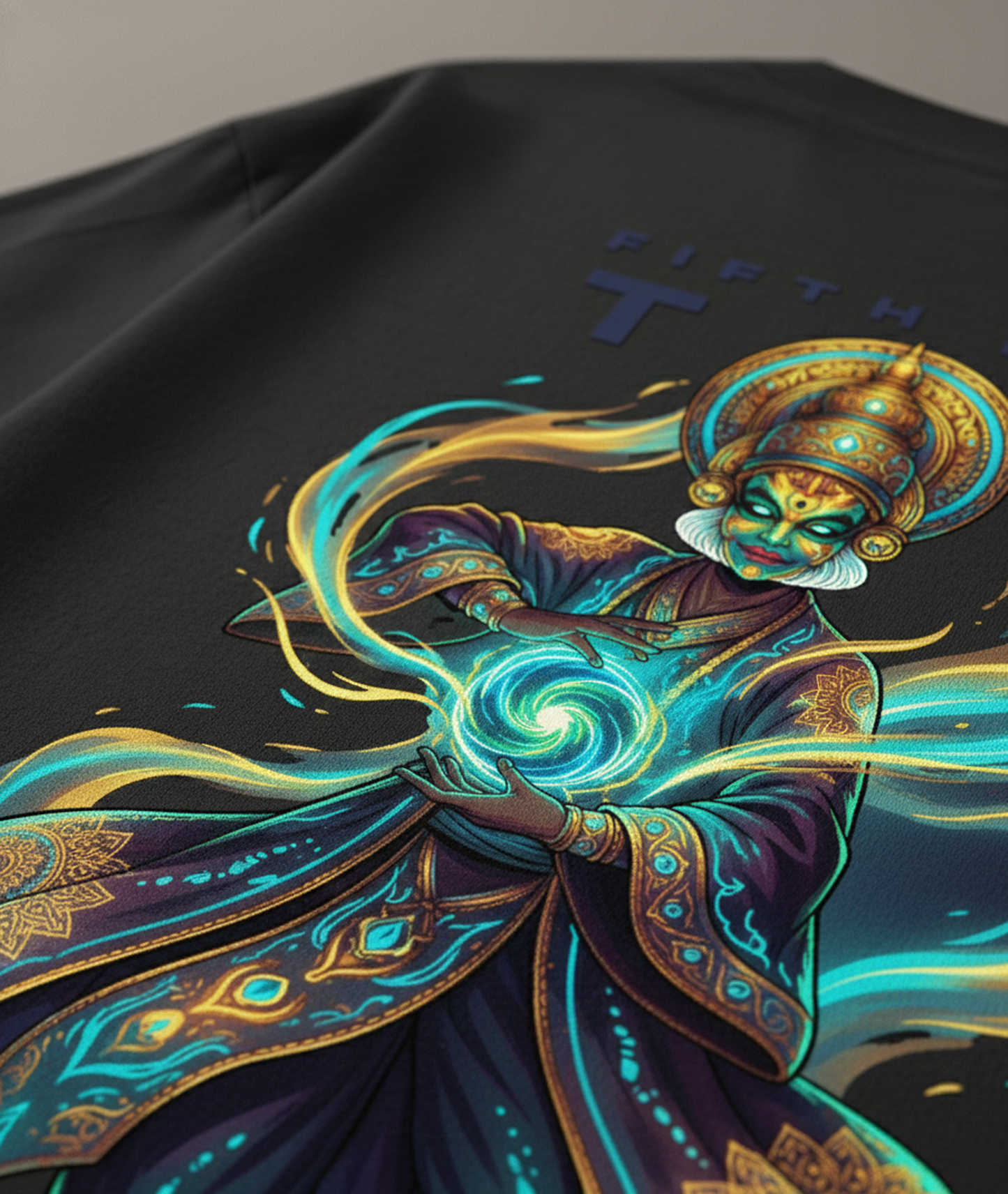 LUMINOUS ARCH TEE : ZIN°