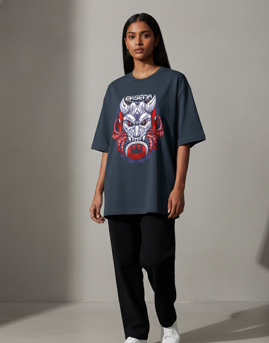 VOID HUNTER TEE : [ ZIN ]