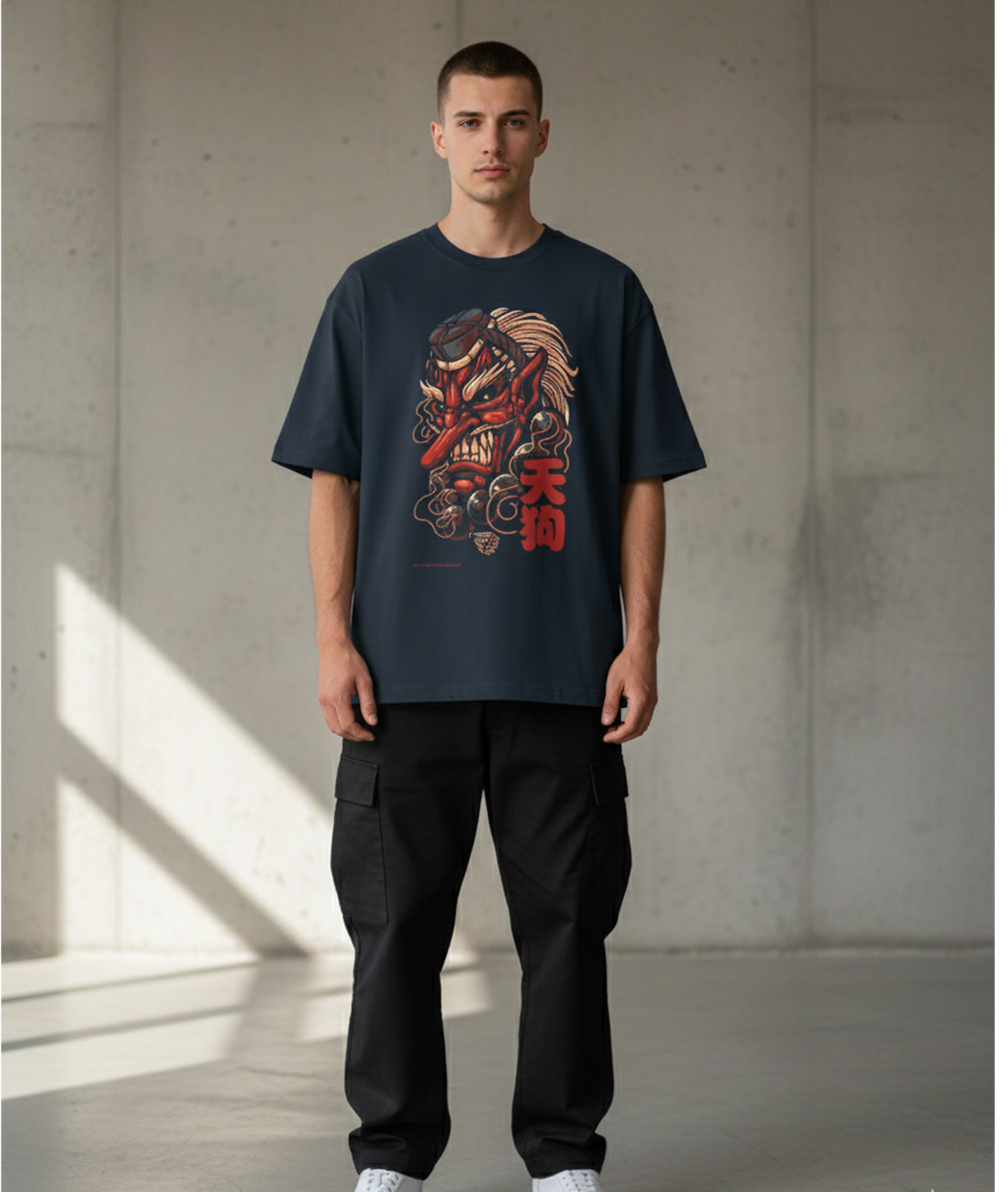 WAR DOG TEE : [ ZIN ]