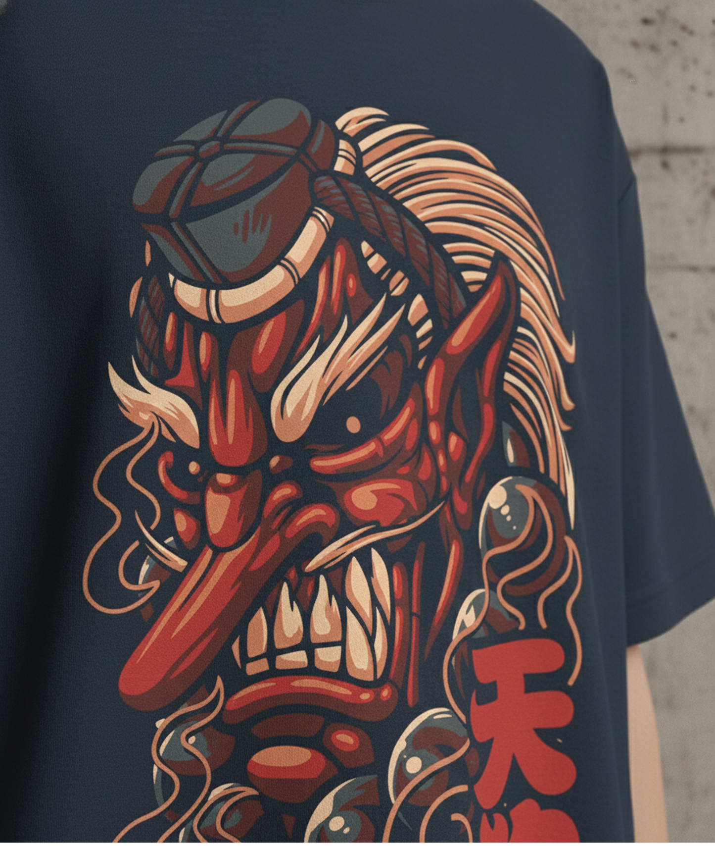 WAR DOG TEE : [ ZIN ]