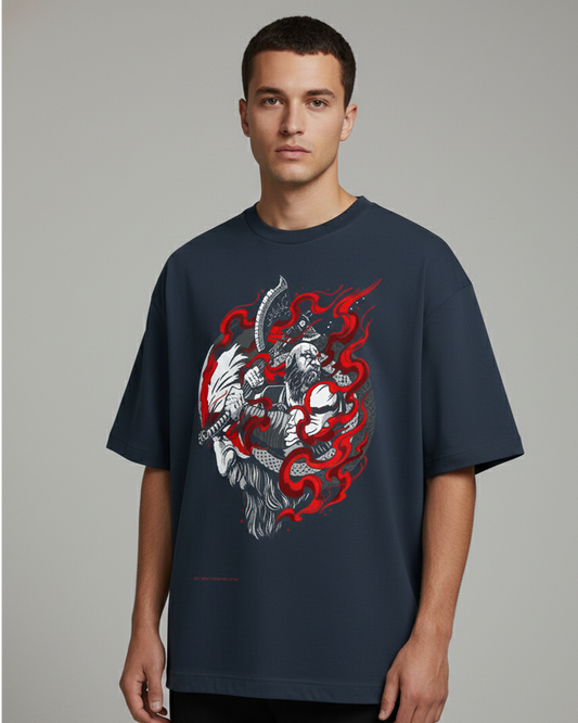 WARCRY TEE : [ ZIN ]