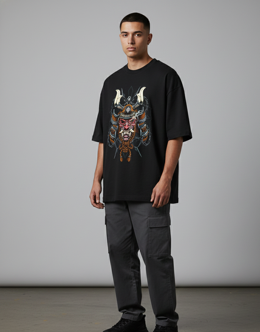 IRON OGRE TEE : [ ZIN ]