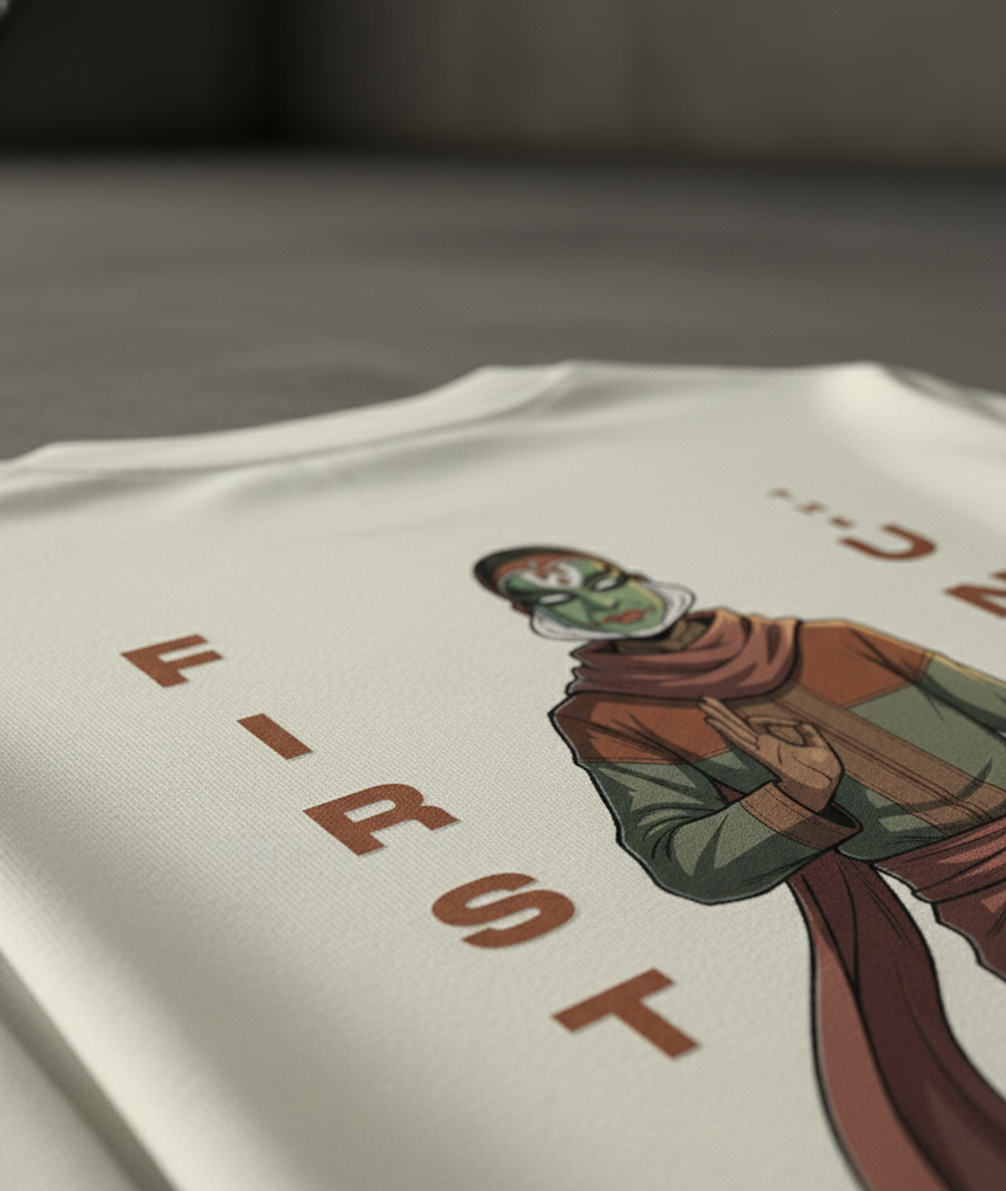 THE UNAWAKENED TEE : ZIN°