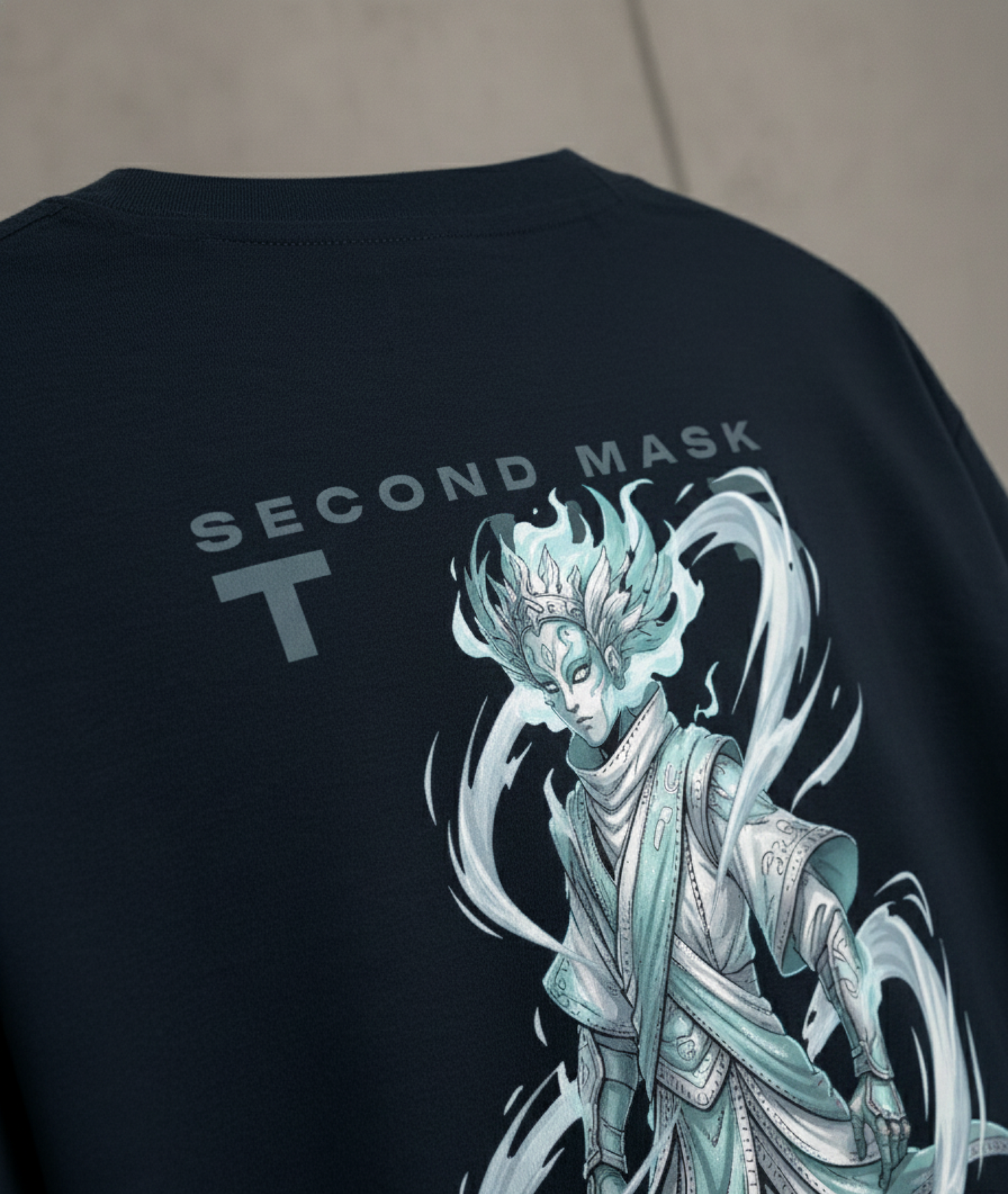 WHISPERSHIFT TEE : ZIN°