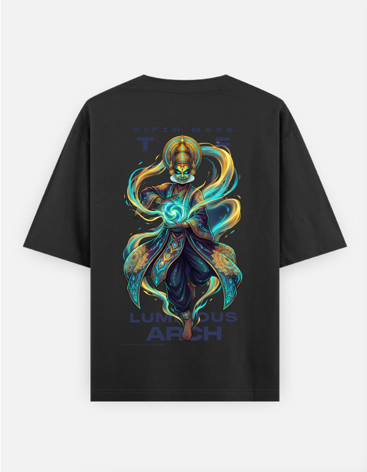 LUMINOUS ARCH TEE : ZIN°