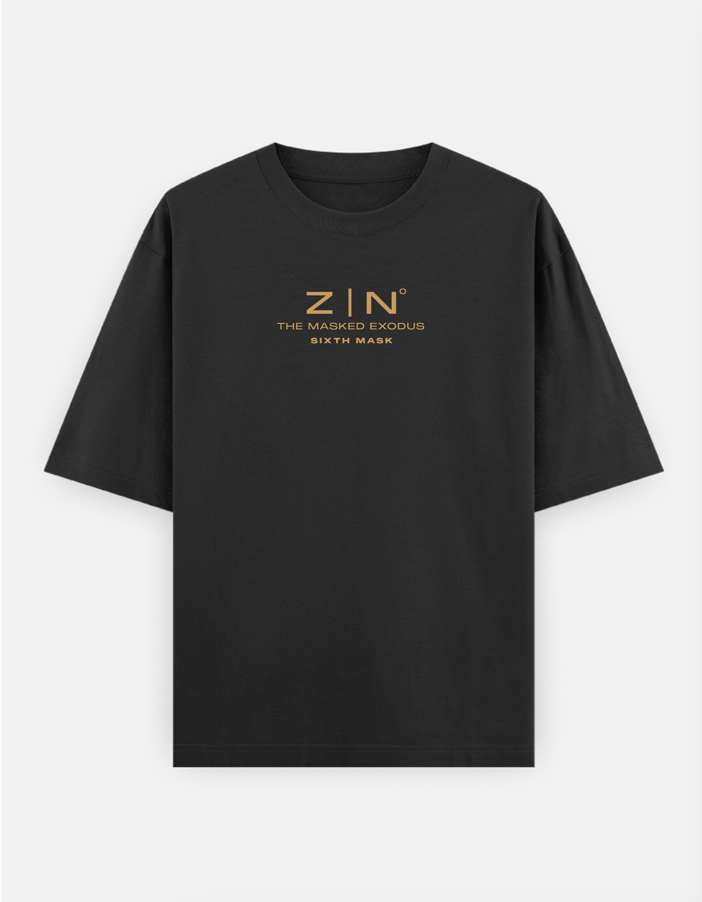 IRON BOUND TEE :  ZIN°